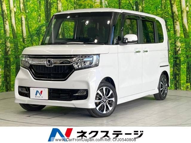 honda n-box 2018 -HONDA--N BOX DBA-JF3--JF3-1158573---HONDA--N BOX DBA-JF3--JF3-1158573- image 1