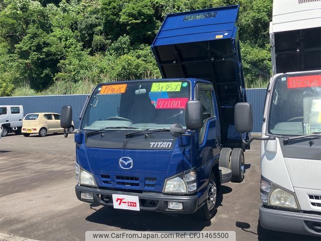 mazda titan 2005 CFJ1465500 image 1