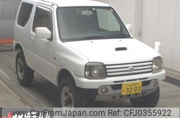 suzuki jimny 2002 -SUZUKI 【つくば 581ｶ3203】--Jimny JB23W-311457---SUZUKI 【つくば 581ｶ3203】--Jimny JB23W-311457-