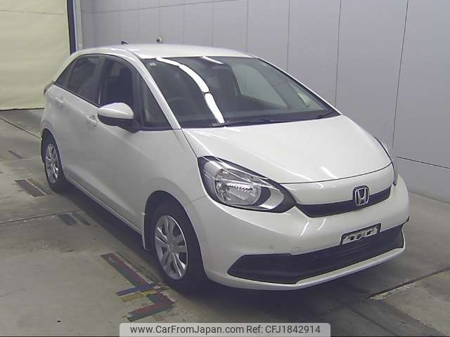 honda fit 2022 CFJ1842914 image 1