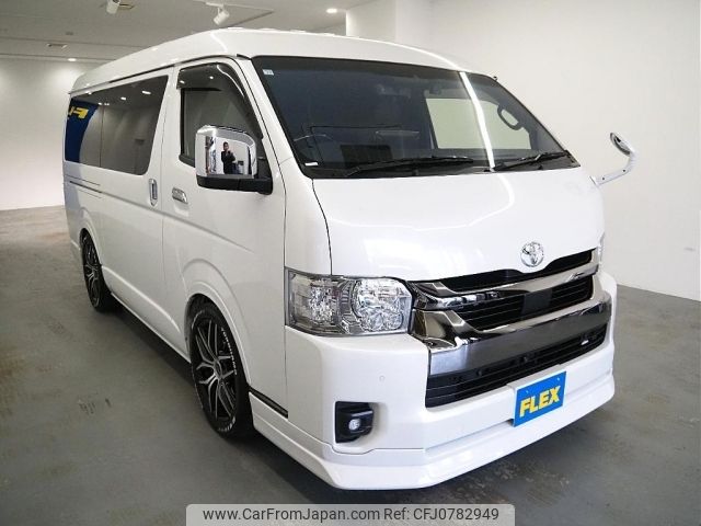 toyota hiace-van 2023 -TOYOTA--Hiace Van 3DF-GDH211K--GDH211-1010366---TOYOTA--Hiace Van 3DF-GDH211K--GDH211-1010366- image 2