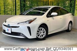 toyota prius 2019 CFJ9346561