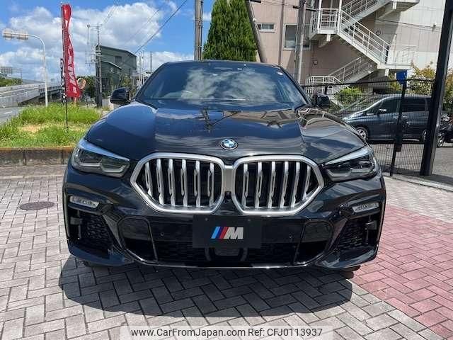 bmw x6 2021 quick_quick_3CA-GT8230S_WBAGT820309G64757 image 2