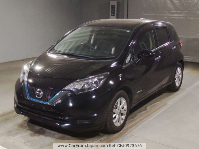 nissan note 2020 -NISSAN--Note HE12-267093---NISSAN--Note HE12-267093- image 1