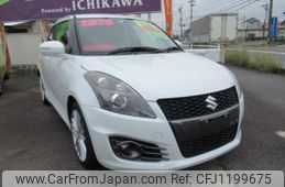suzuki swift 2013 -SUZUKI--Swift CBA-ZC32S--ZC32S-112387---SUZUKI--Swift CBA-ZC32S--ZC32S-112387-
