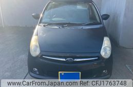 subaru r2 2008 CFJ1763748