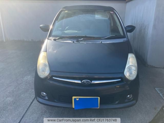 subaru r2 2008 CFJ1763748 image 1