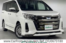 toyota noah 2020 -TOYOTA--Noah DAA-ZWR80W--ZWR80-0432172---TOYOTA--Noah DAA-ZWR80W--ZWR80-0432172-