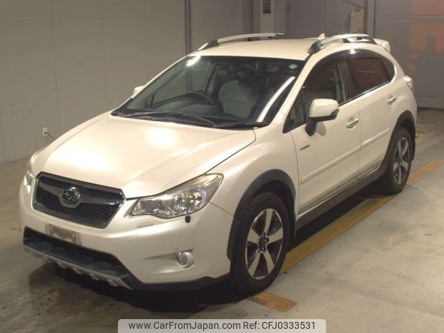 subaru xv 2013 -SUBARU--Subaru XV GPE-003377---SUBARU--Subaru XV GPE-003377- image 1