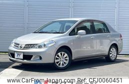 nissan tiida-latio 2008 -NISSAN--Tiida Latio DBA-SC11--SC11-140894---NISSAN--Tiida Latio DBA-SC11--SC11-140894-