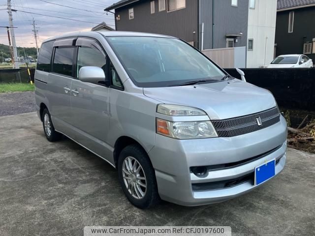 toyota voxy 2006 -TOYOTA--Voxy DBA-AZR60G--AZR60-3092068---TOYOTA--Voxy DBA-AZR60G--AZR60-3092068- image 2