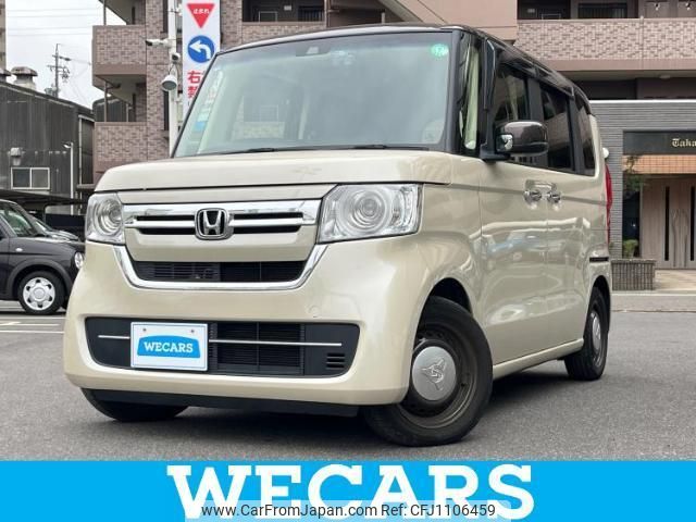 honda n-box 2021 quick_quick_6BA-JF3_JF3-5054837 image 1