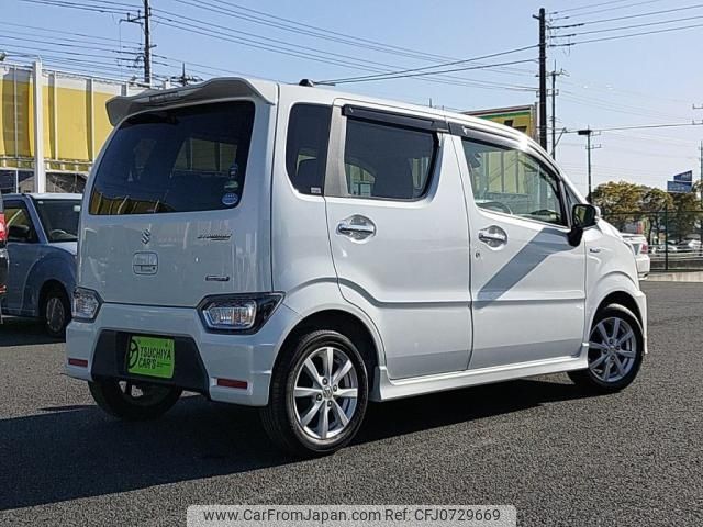 suzuki wagon-r 2018 -SUZUKI--Wagon R DAA-MH55S--MH55S-715732---SUZUKI--Wagon R DAA-MH55S--MH55S-715732- image 2