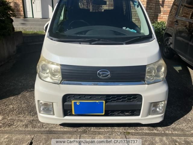 daihatsu move 2009 CFJ1736737 image 2