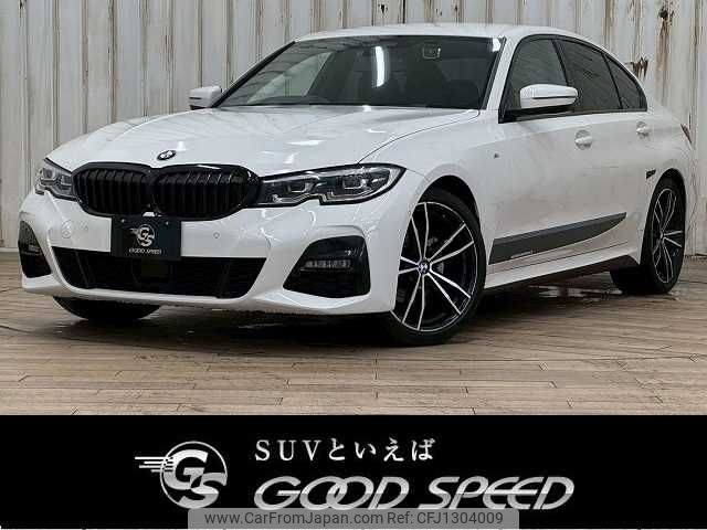 bmw 3-series 2020 CFJ1304009 image 1