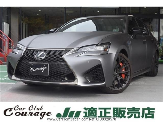 lexus gs-f 2020 quick_quick_DBA-URL10_URL10-0002762 image 1