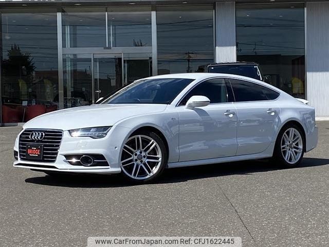 audi a7 2016 CFJ1622445 image 2