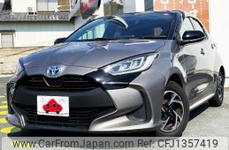 toyota yaris 2023 -TOYOTA--Yaris 6AA-MXPH10--MXPH10-2127368---TOYOTA--Yaris 6AA-MXPH10--MXPH10-2127368-