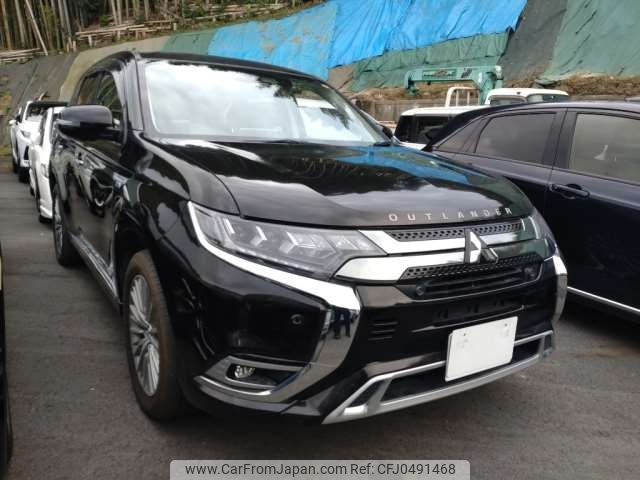 mitsubishi outlander-phev 2018 -MITSUBISHI 【岡崎 300ﾌ8626】--Outlander PHEV 5LA-GG3W--GG3W-0601247---MITSUBISHI 【岡崎 300ﾌ8626】--Outlander PHEV 5LA-GG3W--GG3W-0601247- image 1