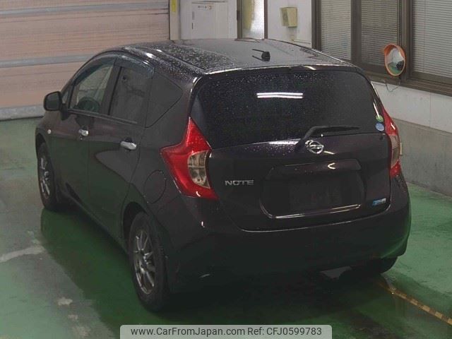 nissan note 2013 -NISSAN--Note E12--073167---NISSAN--Note E12--073167- image 2