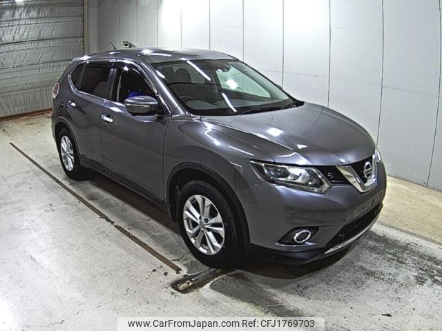 nissan x-trail 2014 CFJ1769703 image 1