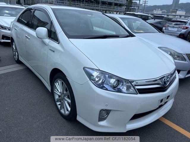 toyota sai 2010 quick_quick_DAA-AZK10_AZK10-2016404 image 2