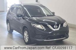 nissan x-trail undefined -NISSAN--X-Trail HNT32-116290---NISSAN--X-Trail HNT32-116290-