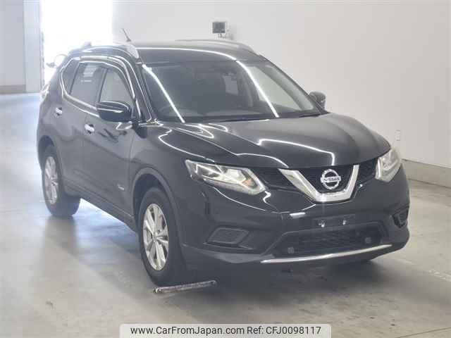 nissan x-trail undefined -NISSAN--X-Trail HNT32-116290---NISSAN--X-Trail HNT32-116290- image 1