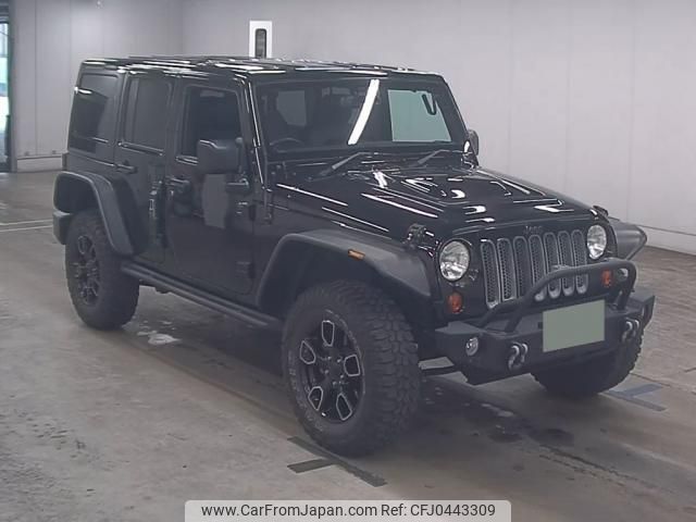 jeep wrangler 2018 quick_quick_ABA-JK36L_1C4HJWLG8JL817373 image 1