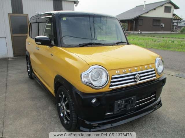 suzuki hustler 2016 CFJ1378473 image 1