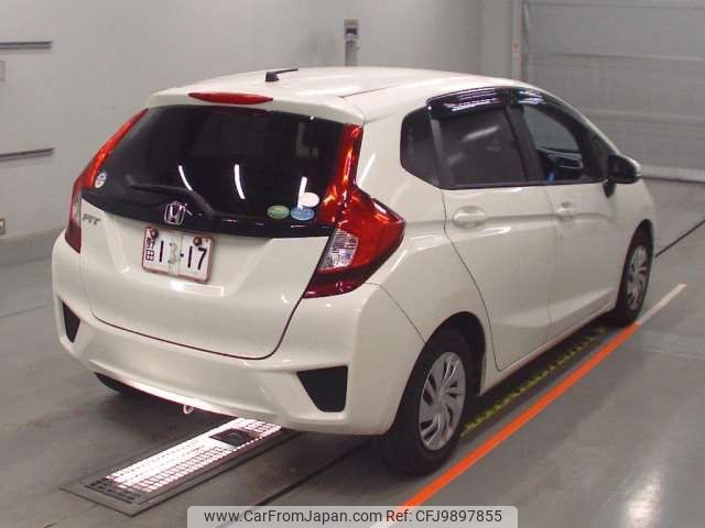 honda fit 2017 -HONDA--Fit DBA-GK3--GK3-1241938---HONDA--Fit DBA-GK3--GK3-1241938- image 2