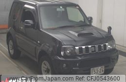 suzuki jimny-sierra 2013 -SUZUKI--Jimny Sierra JB43W-561565---SUZUKI--Jimny Sierra JB43W-561565-