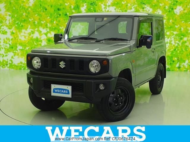 suzuki jimny 2020 quick_quick_3BA-JB64W_JB64W-154075 image 1