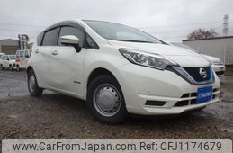nissan note 2020 -NISSAN--Note DAA-HE12--HE12-406214---NISSAN--Note DAA-HE12--HE12-406214-