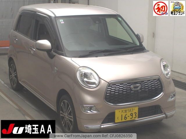 daihatsu cast 2017 -DAIHATSU 【大宮 583ｸ1693】--Cast LA250S--0102479---DAIHATSU 【大宮 583ｸ1693】--Cast LA250S--0102479- image 1