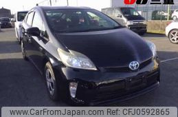 toyota prius 2014 -TOYOTA--Prius ZVW30--1871703---TOYOTA--Prius ZVW30--1871703-