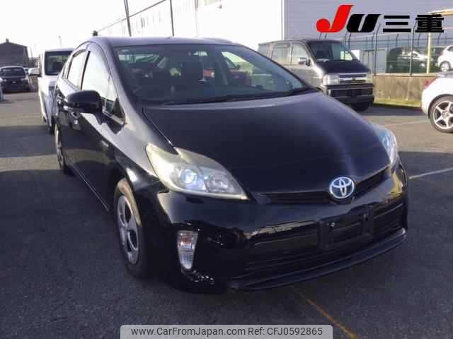 toyota prius 2014 -TOYOTA--Prius ZVW30--1871703---TOYOTA--Prius ZVW30--1871703- image 1