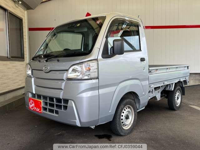 daihatsu hijet-truck 2019 -DAIHATSU 【名古屋 480ﾊ3955】--Hijet Truck EBD-S500P--S500P-0098985---DAIHATSU 【名古屋 480ﾊ3955】--Hijet Truck EBD-S500P--S500P-0098985- image 1