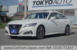 toyota crown 2018 -TOYOTA 【名変中 】--Crown AZSH20--1004773---TOYOTA 【名変中 】--Crown AZSH20--1004773-