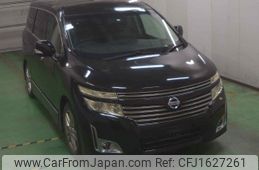 nissan elgrand 2011 CFJ1627261