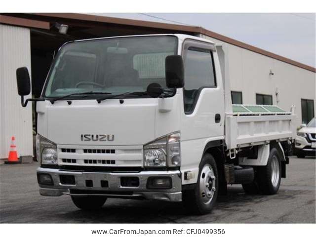 isuzu elf-truck 2013 -ISUZU--Elf TKG-NJR85AD--NJR85-7030573---ISUZU--Elf TKG-NJR85AD--NJR85-7030573- image 2