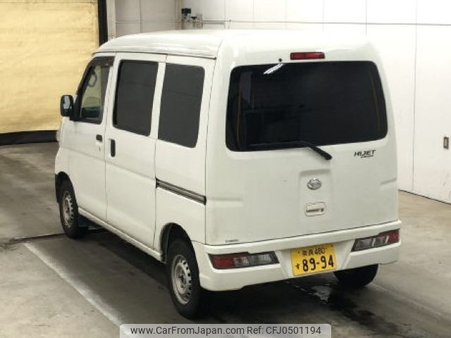 daihatsu hijet-van 2019 -DAIHATSU 【奈良 480す8994】--Hijet Van S321V-0433502---DAIHATSU 【奈良 480す8994】--Hijet Van S321V-0433502- image 2