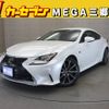 lexus rc 2018 -LEXUS--Lexus RC DBA-ASC10--ASC10-6001472---LEXUS--Lexus RC DBA-ASC10--ASC10-6001472- image 1