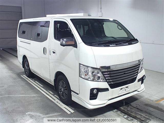 nissan caravan-van 2019 -NISSAN--Caravan Van VR2E26-120806---NISSAN--Caravan Van VR2E26-120806- image 1