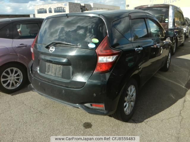 nissan note 2018 CFJ8559483 image 2