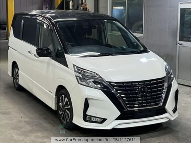 nissan serena 2020 quick_quick_DAA-GFC27_197858 image 1