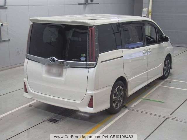 toyota noah 2017 -TOYOTA--Noah DBA-ZRR80W--ZRR80-0350344---TOYOTA--Noah DBA-ZRR80W--ZRR80-0350344- image 2