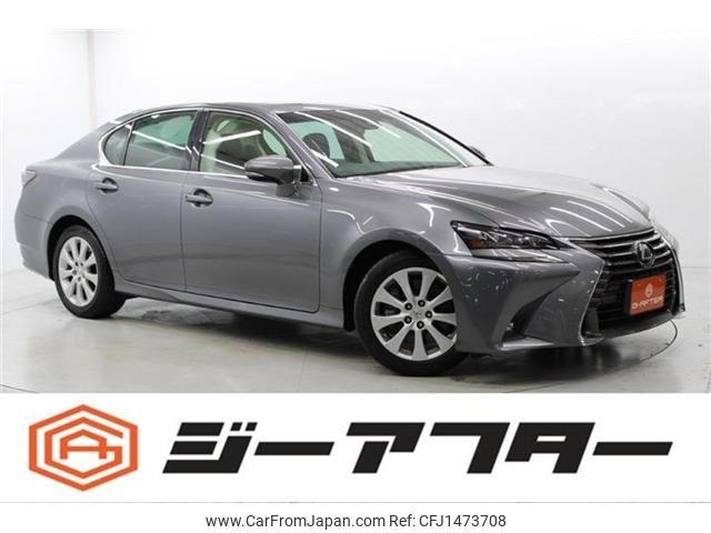 lexus gs 2016 -LEXUS--Lexus GS DBA-GRL12--GRL12-0001228---LEXUS--Lexus GS DBA-GRL12--GRL12-0001228- image 1