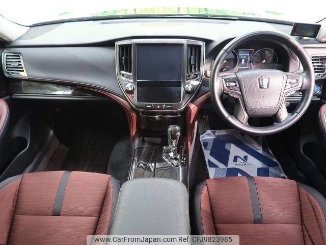 toyota crown 2017 -TOYOTA--Crown DAA-AWS211--AWS211-6011078---TOYOTA--Crown DAA-AWS211--AWS211-6011078- image 2