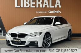 bmw 3-series 2018 CFJ1550527